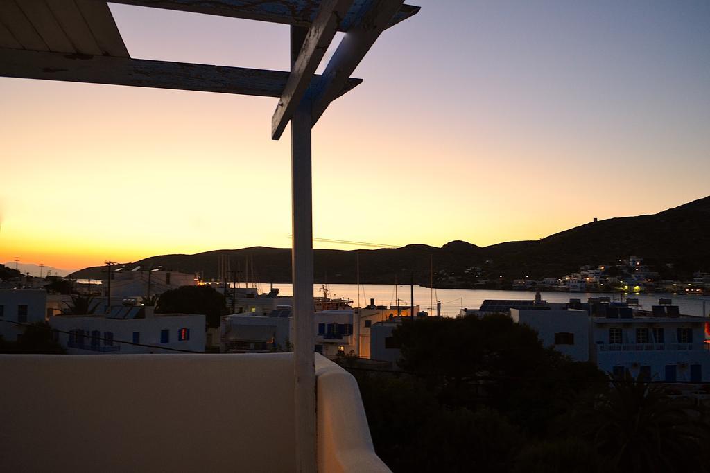 Aegean Of Amorgos Katápola Pokój zdjęcie