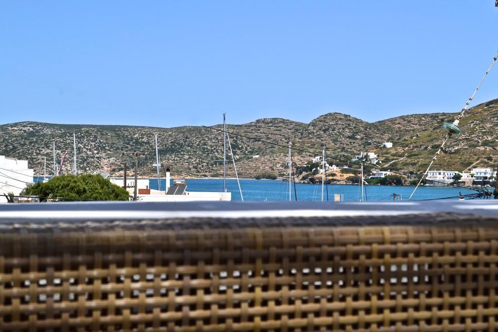 Aegean Of Amorgos Katápola Pokój zdjęcie