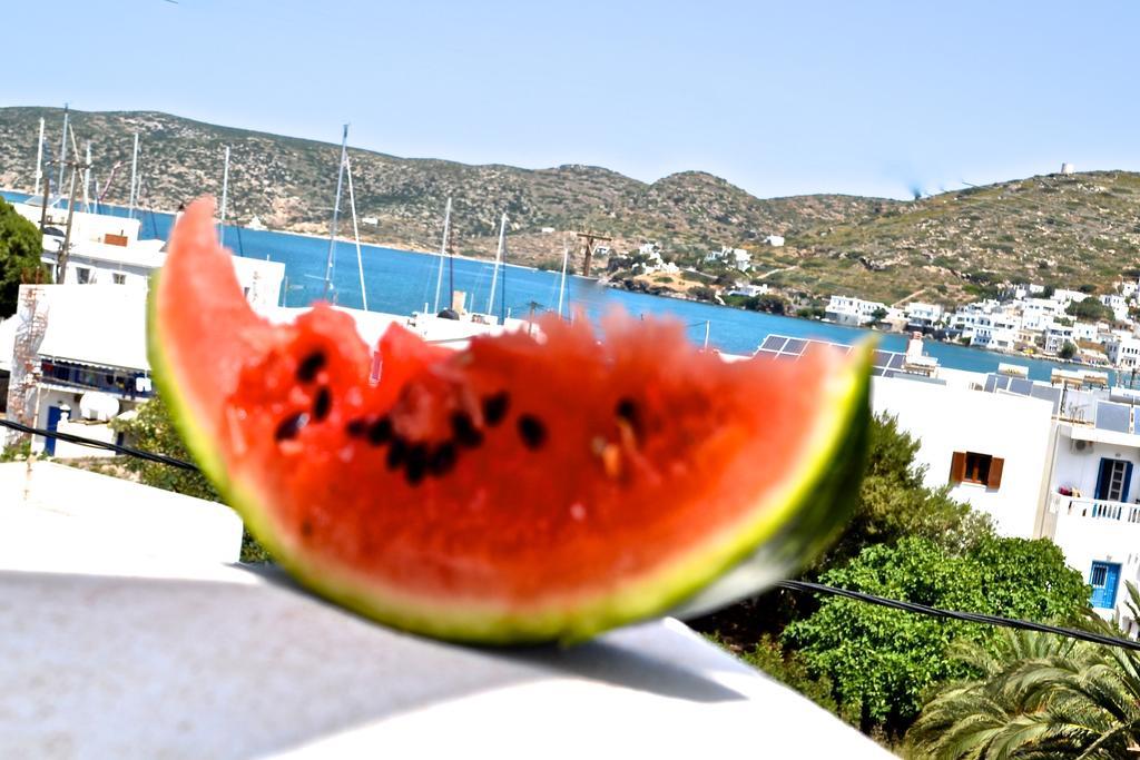 Aegean Of Amorgos Katápola Pokój zdjęcie