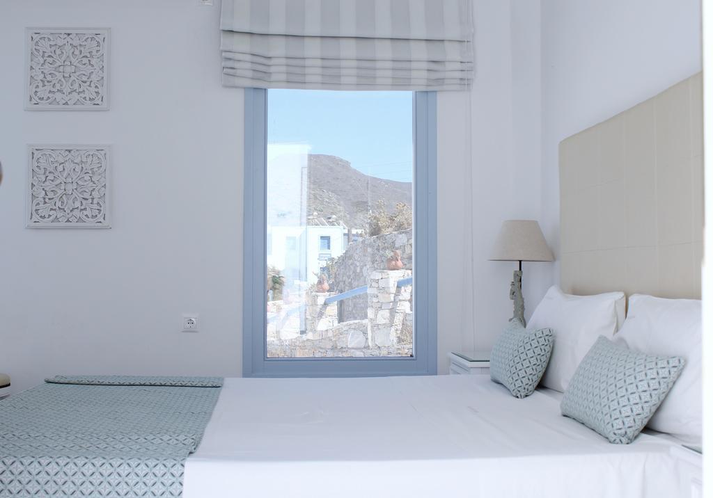 Aegean Of Amorgos Katápola Zewnętrze zdjęcie