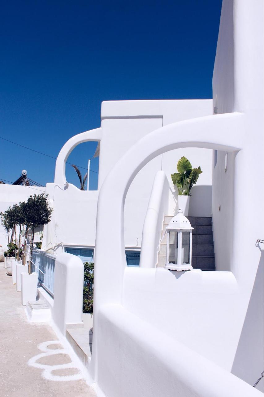 Aegean Of Amorgos Katápola Zewnętrze zdjęcie