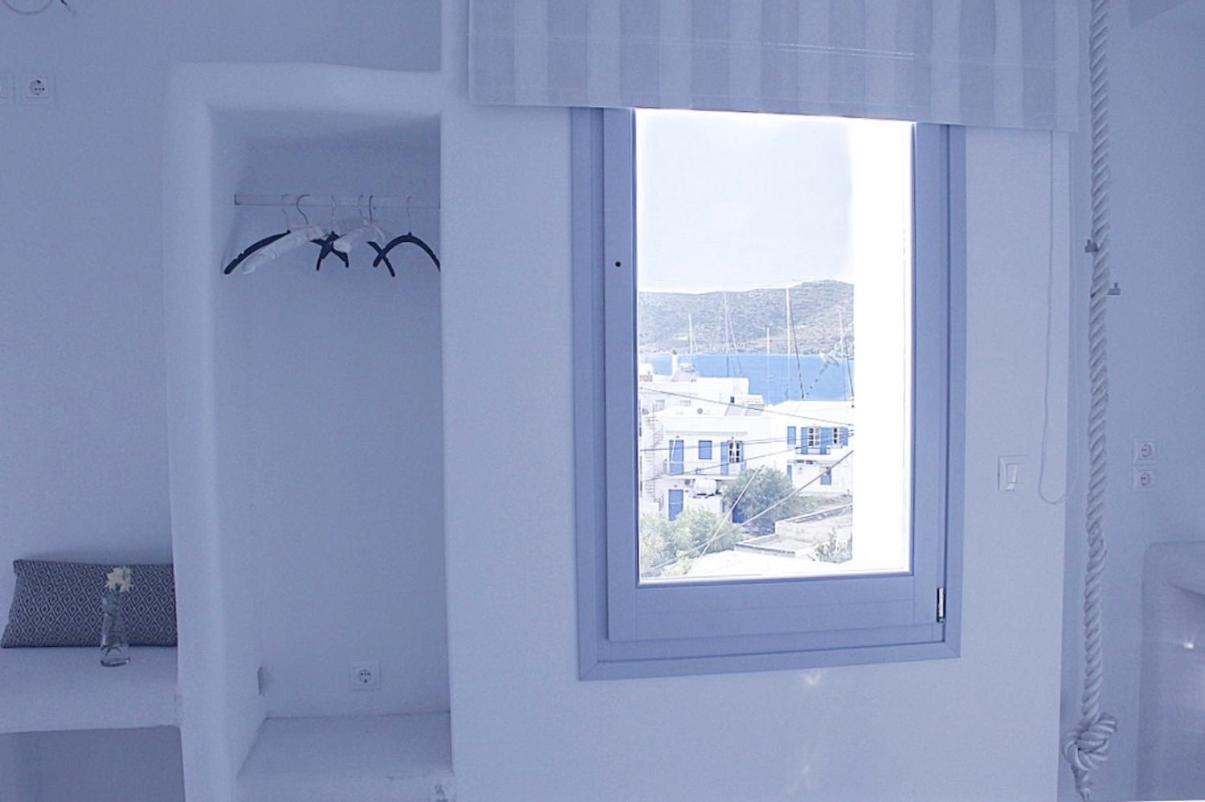 Aegean Of Amorgos Katápola Zewnętrze zdjęcie