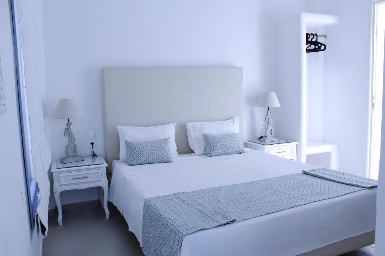 Aegean Of Amorgos Katápola Zewnętrze zdjęcie