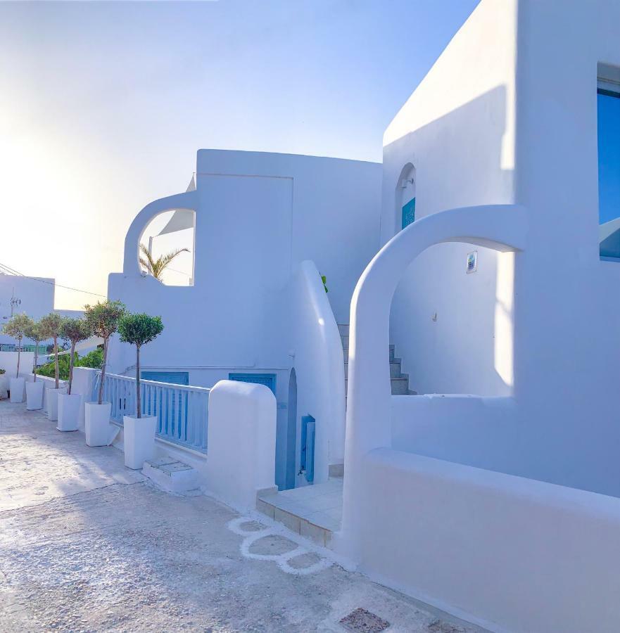 Aegean Of Amorgos Katápola Zewnętrze zdjęcie