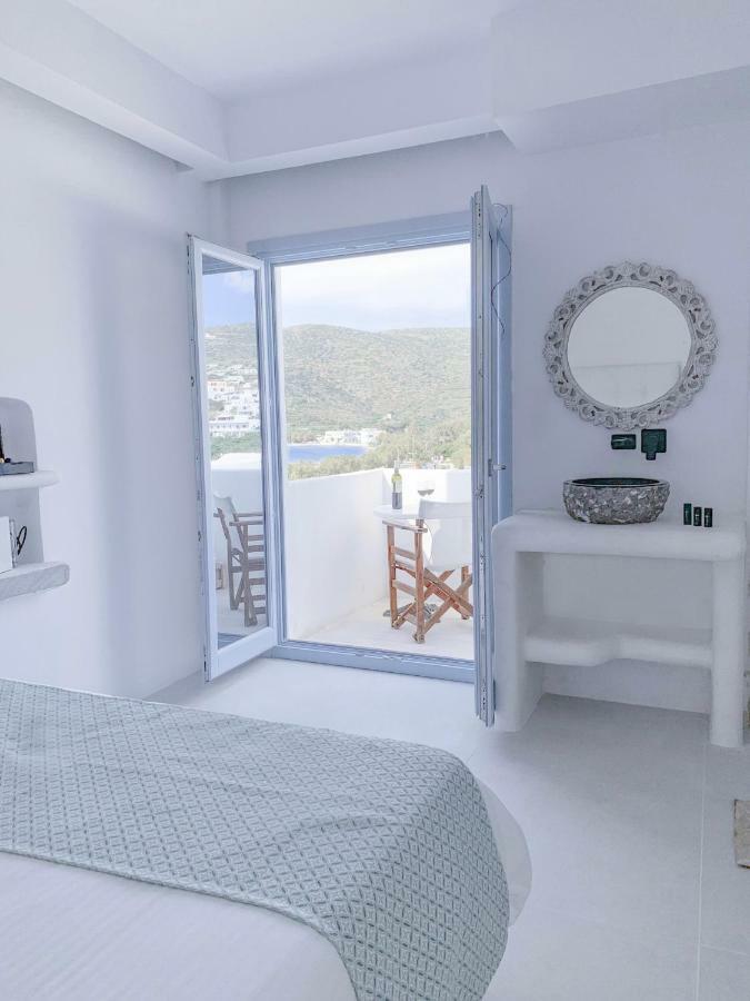 Aegean Of Amorgos Katápola Zewnętrze zdjęcie