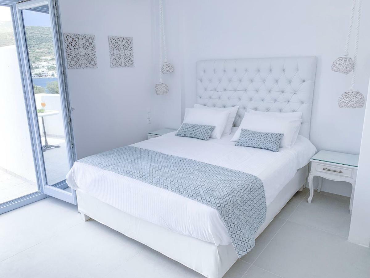 Aegean Of Amorgos Katápola Zewnętrze zdjęcie